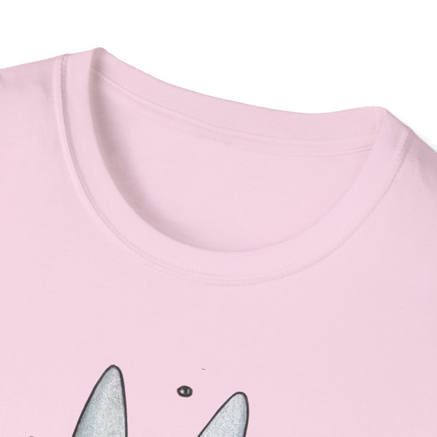 “Totoro Companions” Unisex Softstyle T-Shirt