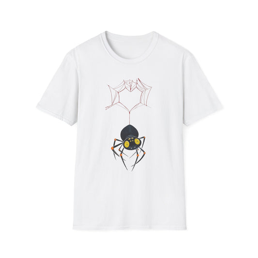 “Love Spider” Unisex Softstyle T-Shirt