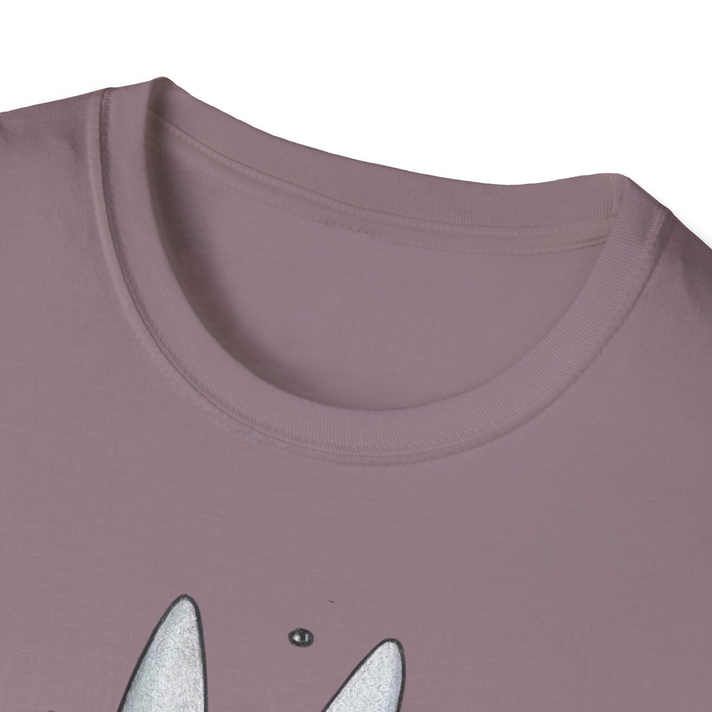 “Totoro Companions” Unisex Softstyle T-Shirt